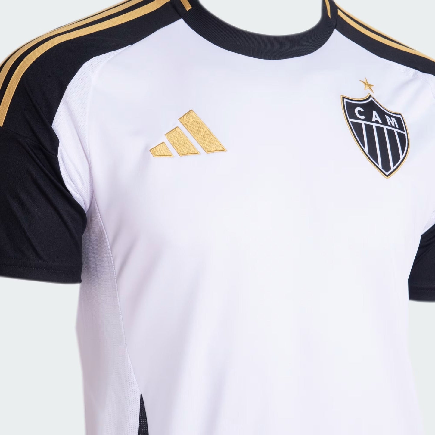 Camisa Adidas Atlético Mineiro 2025/26 II REINIER N° 18