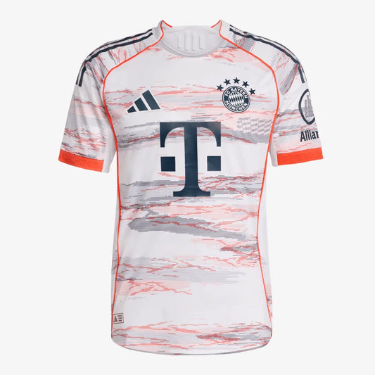 Camisa Adidas Bayern de Munique 2025/26 II Authentic