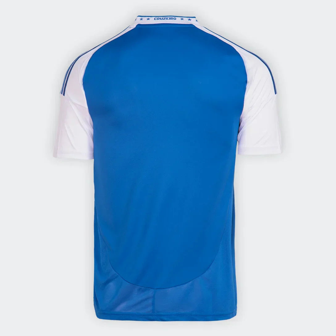 Camisa Adidas Cruzeiro 2025/26 I KAIO JORGE N° 19