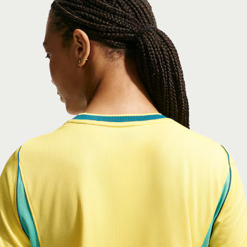 Camisa Feminina Seleção Brasileira 2026/27 I