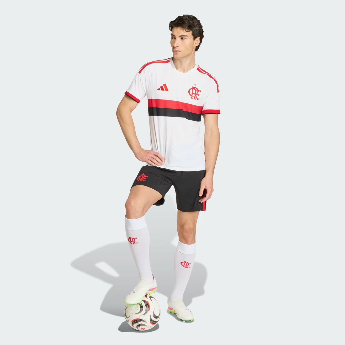 Camisa Flamengo 2026/27 Jogador II