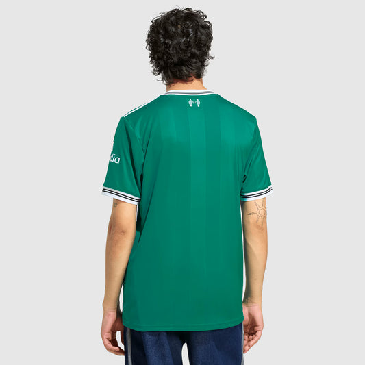 Camisa Liverpool FC 2025/26 Torcedor III