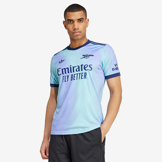 Camisa Adidas Arsenal FC 2024/25 III