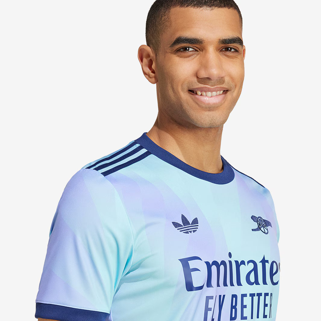 Camisa Adidas Arsenal FC 2024/25 III