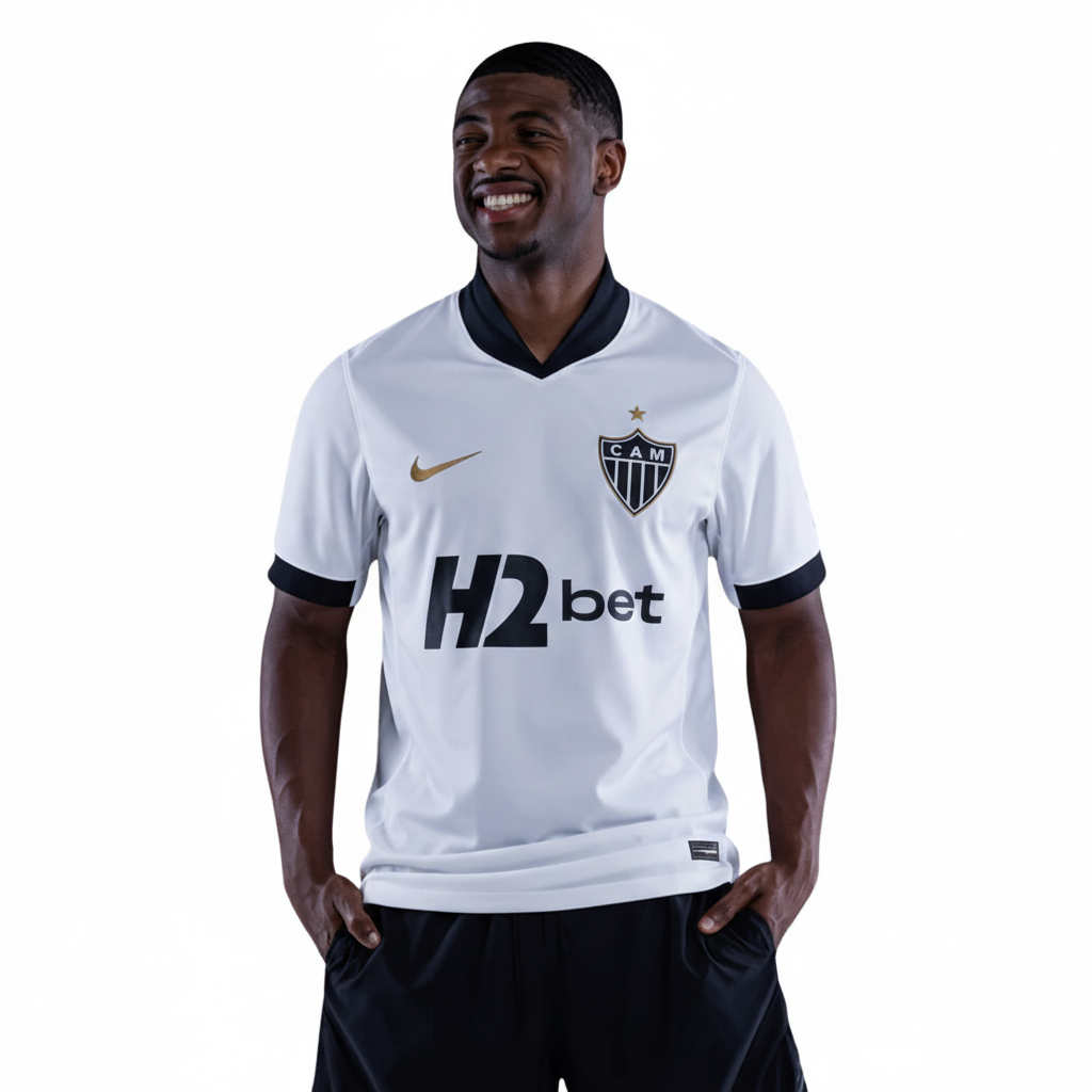Camisa Atlético Mineiro 2026/27 I