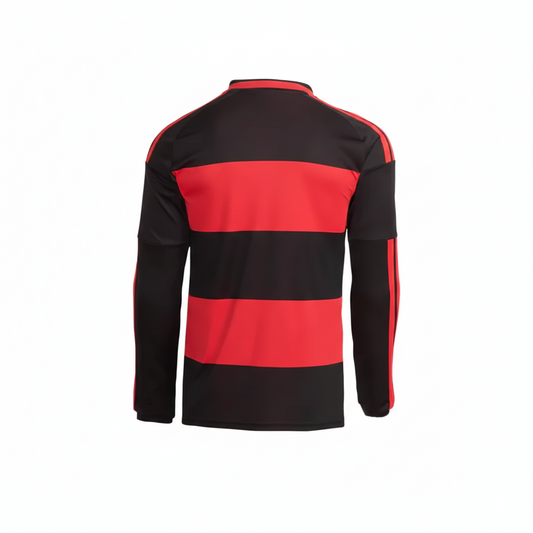 Camisa Flamengo Manga Longa 2026/27