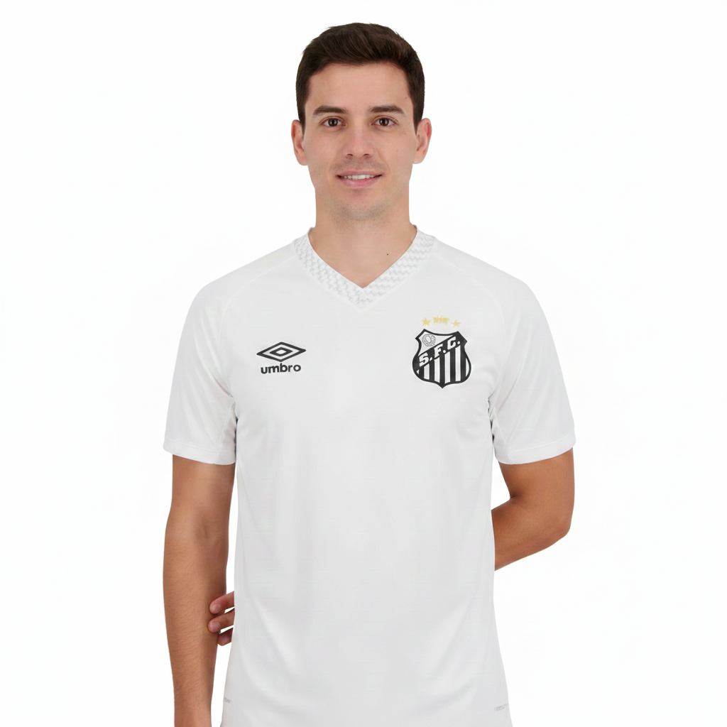 Camisa Santos I 2025/26