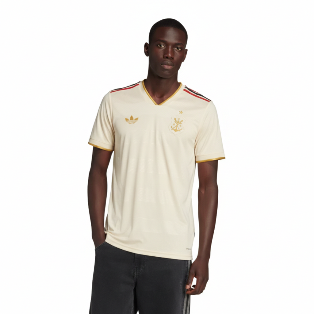 Camisa Flamengo III 2025/26