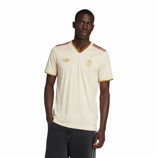 Camisa Flamengo III 2025/26