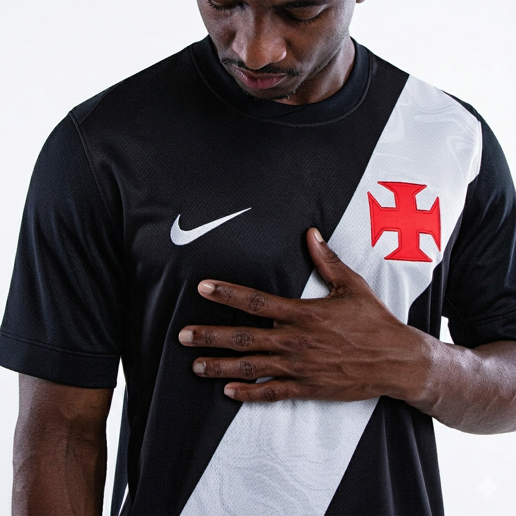 Camisa Vasco Torcedor 2026/27 I