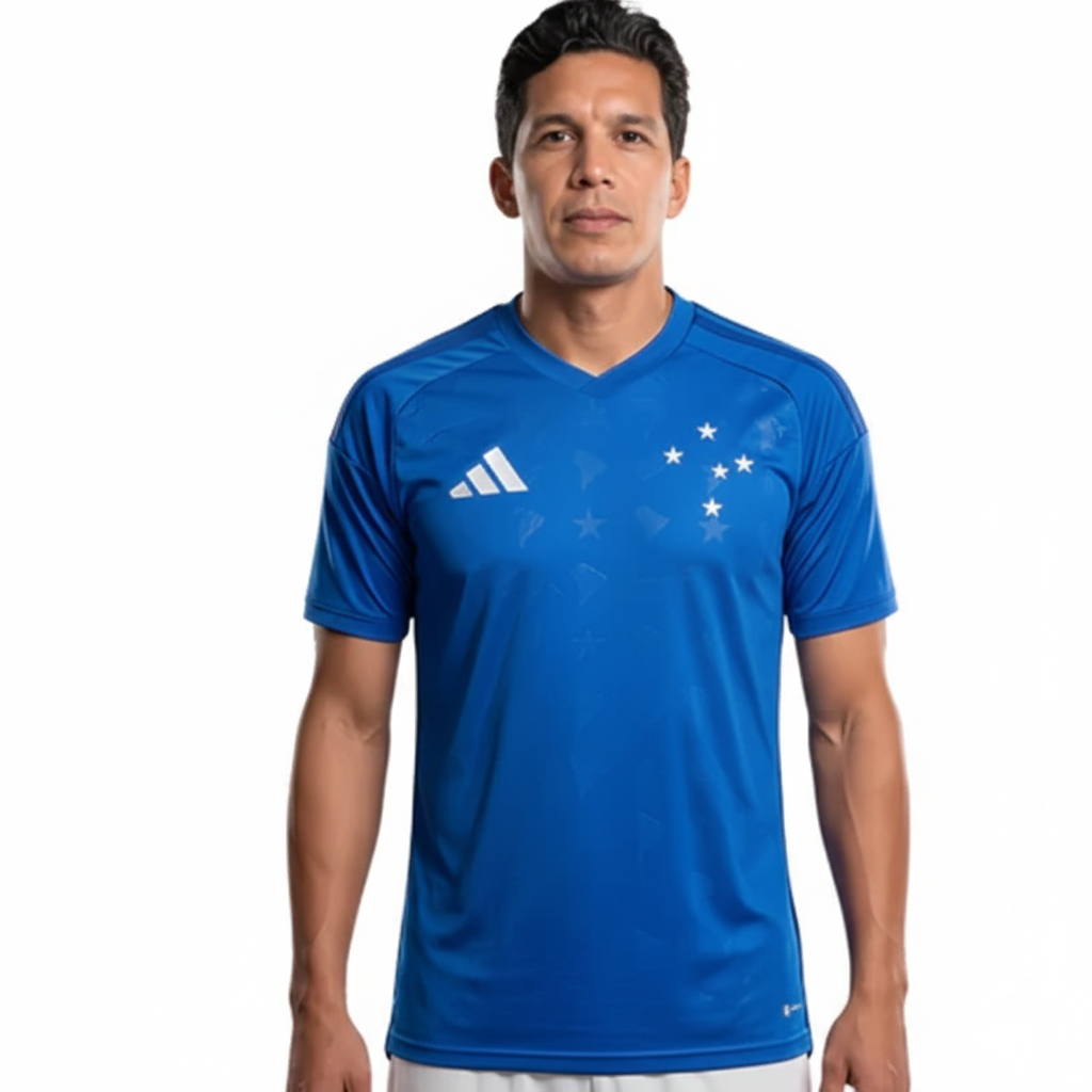 Camisa Cruzeiro 2026/27 I