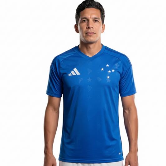 Camisa Cruzeiro 2026/27 I