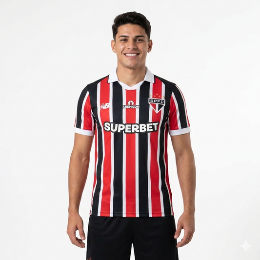 Camisa São Paulo Torcedor 2026/27 II
