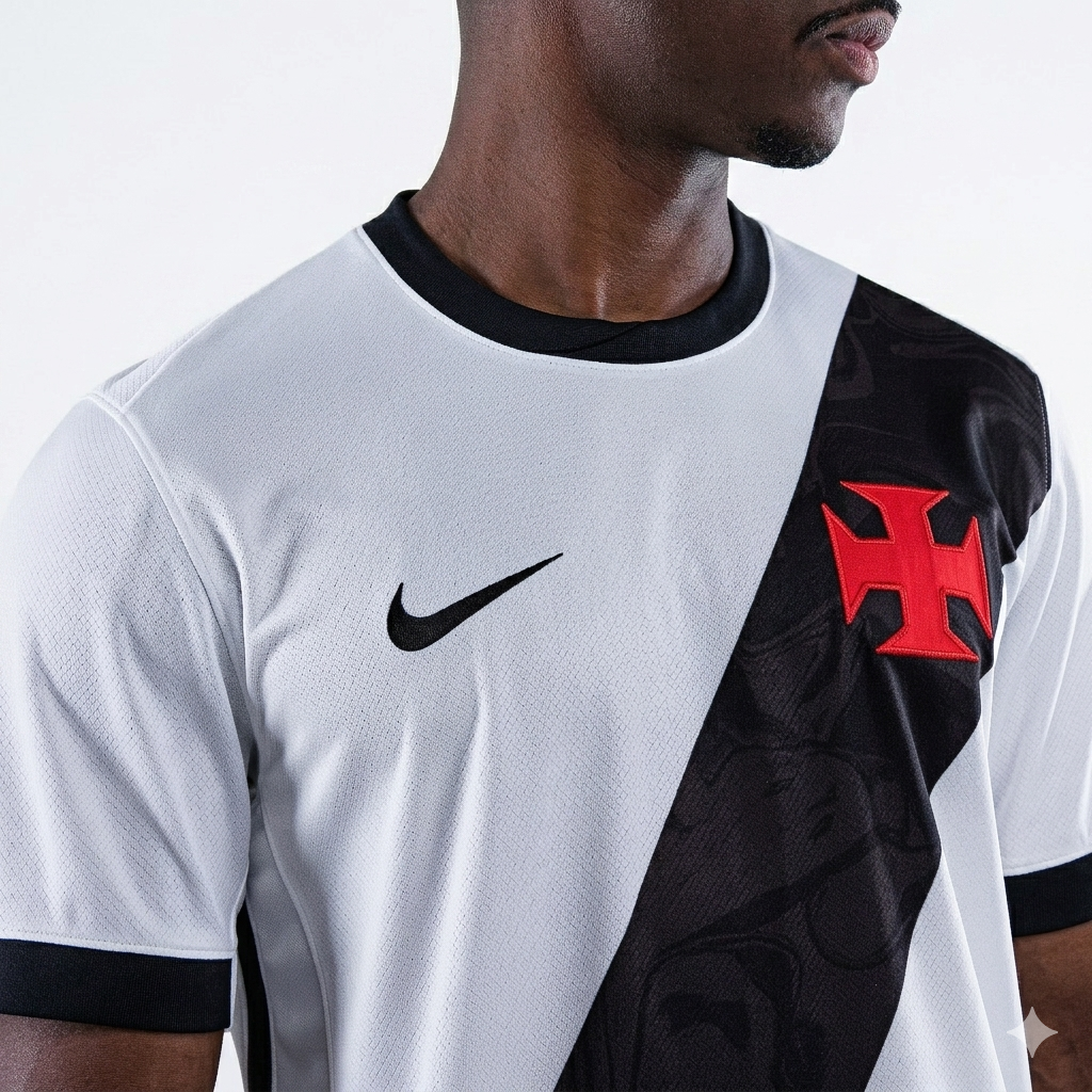 Camisa Vasco Torcedor 2026/27 II