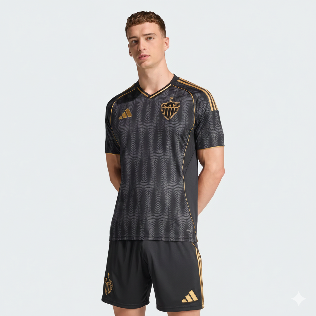 Camisa Atlético MG III  24/25