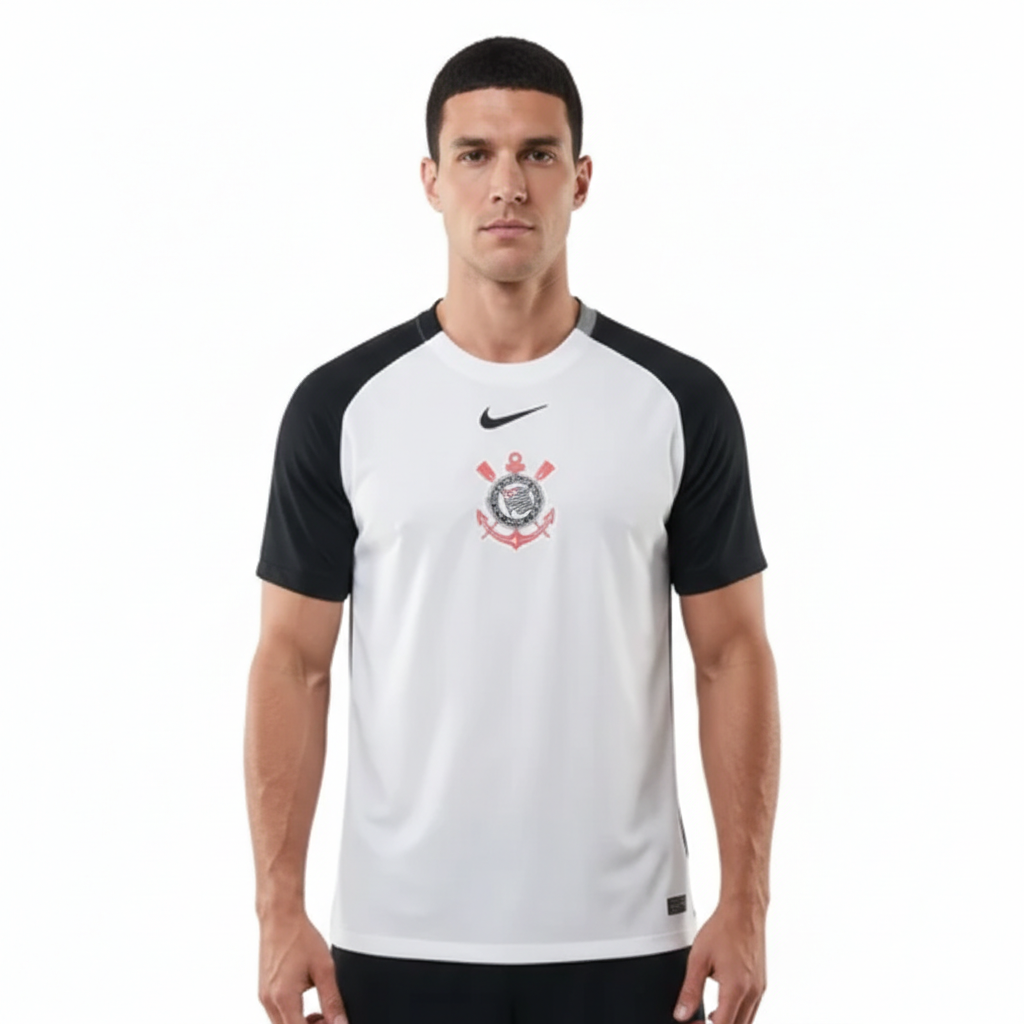 Camisa Corinthians I 2025/26