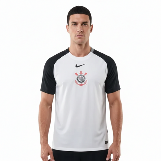 Camisa Corinthians I 2025/26