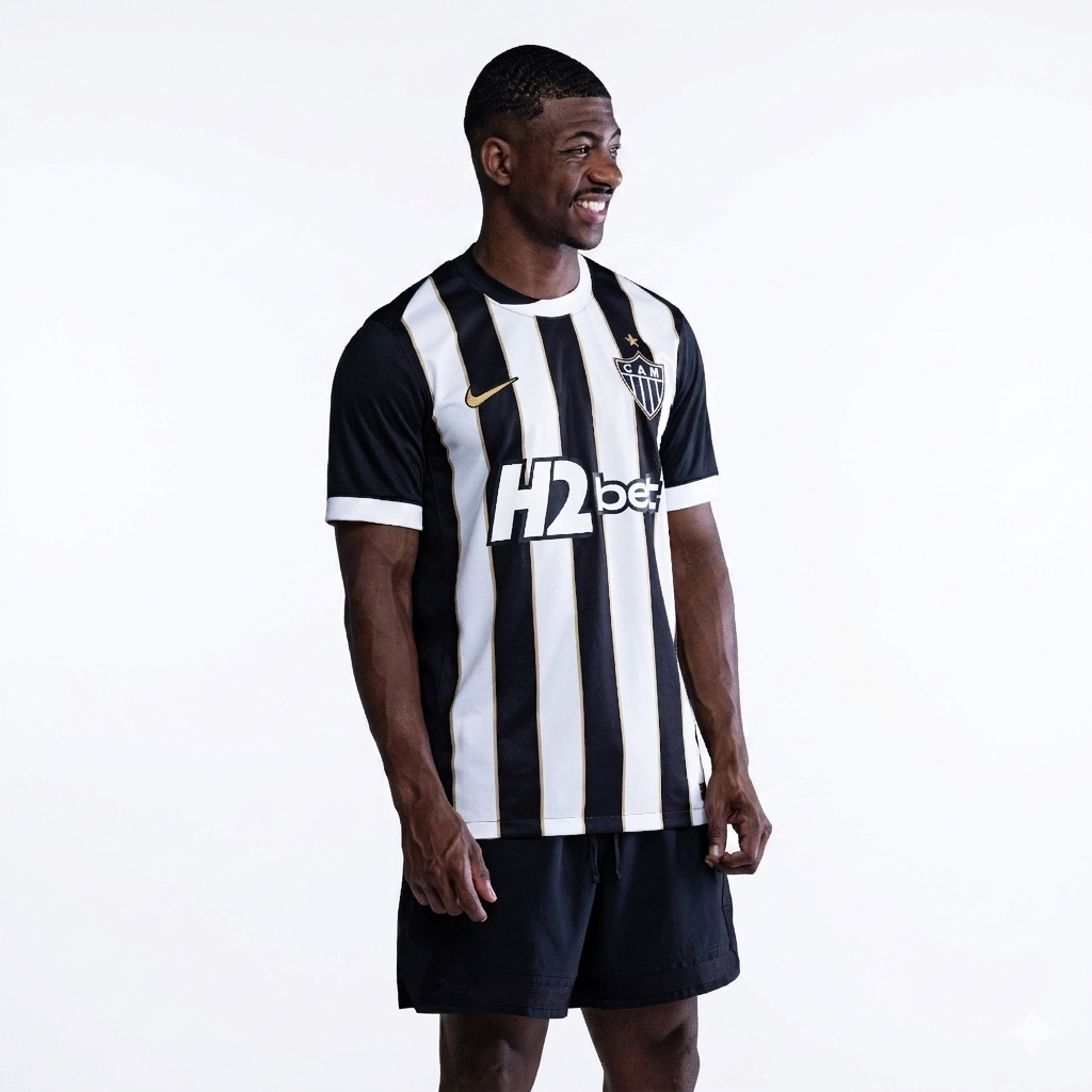 Camisa Atlético Mineiro Torcedor 2026/27 I
