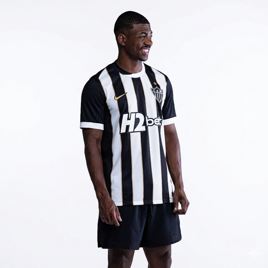 Camisa Atlético Mineiro Torcedor 2026/27 I