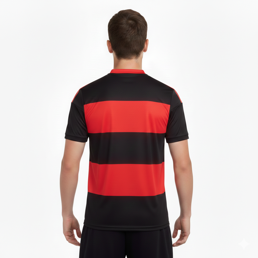 Camisa Flamengo 2026/27 I