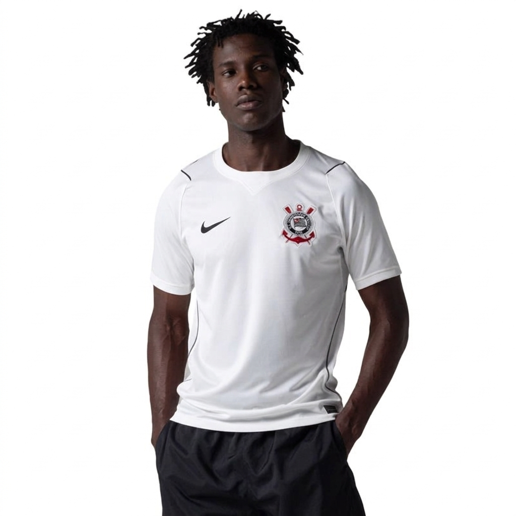 Camisa Corinthians Torcedor 2026/27 I
