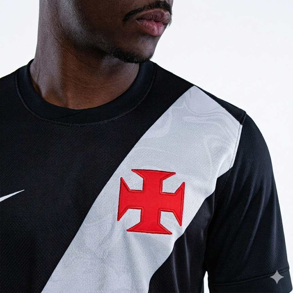 Camisa Vasco Torcedor 2026/27 I