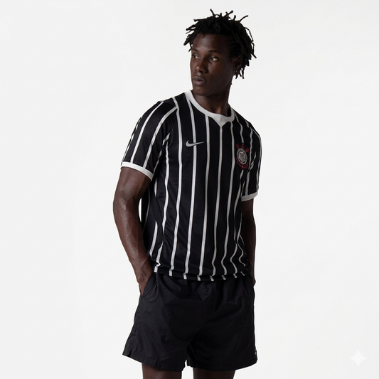 Camisa Corinthians Torcedor 2026/27 II