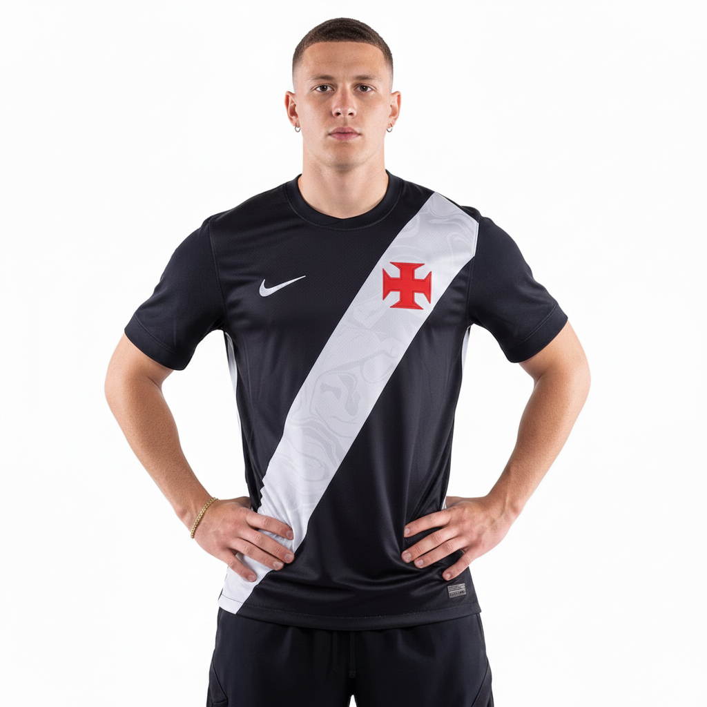 Camisa Vasco  2026/27 I