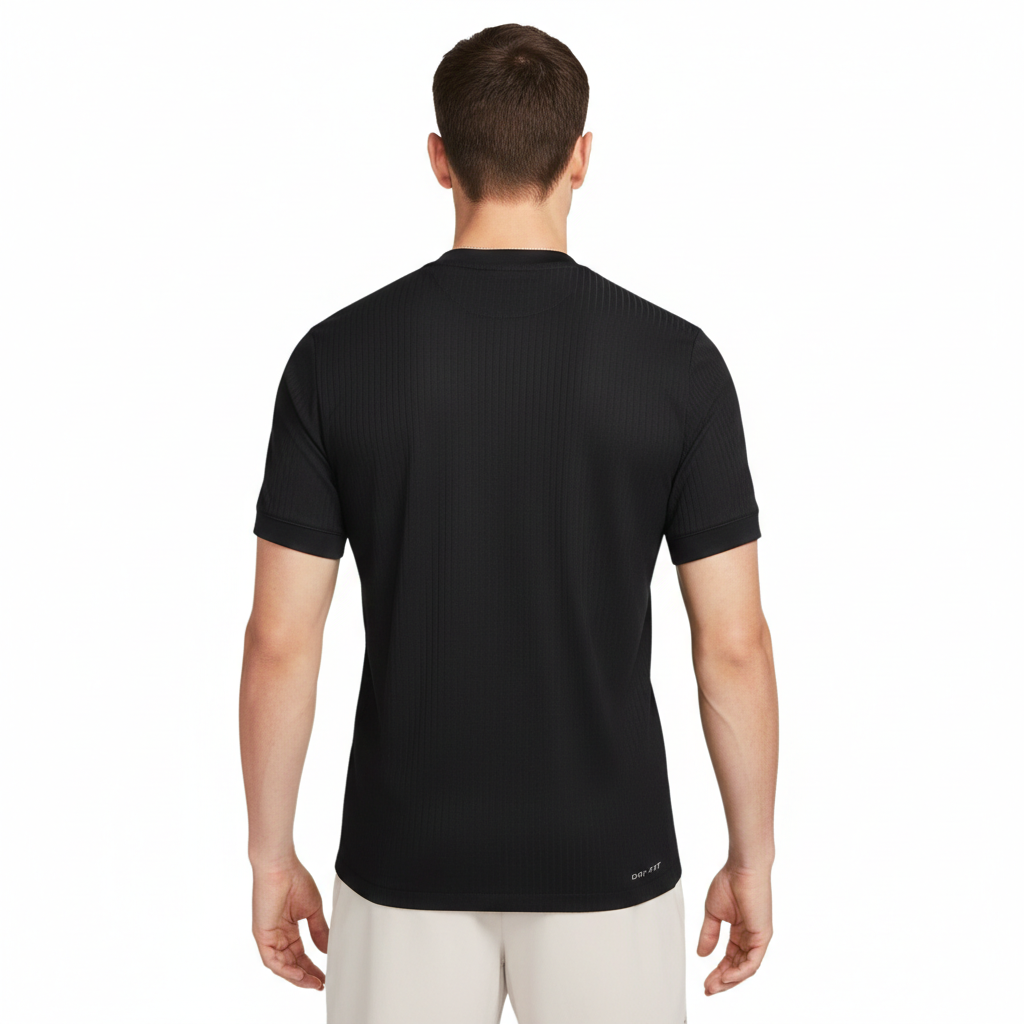 Camisa Corinthians All Black 2024/25