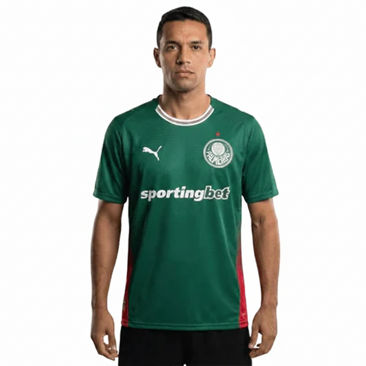 Camisa Palmeiras Puma 2026/27 I