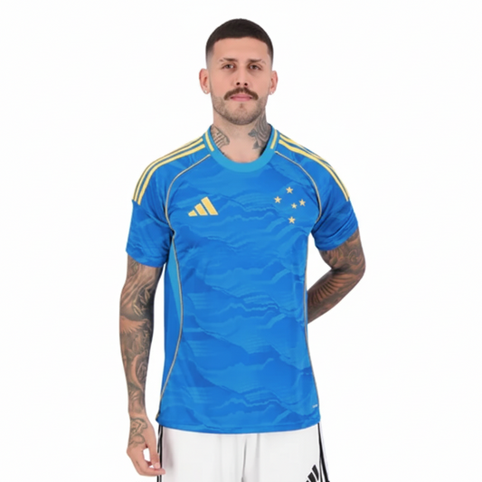 Camisa Cruzeiro III 2025/26