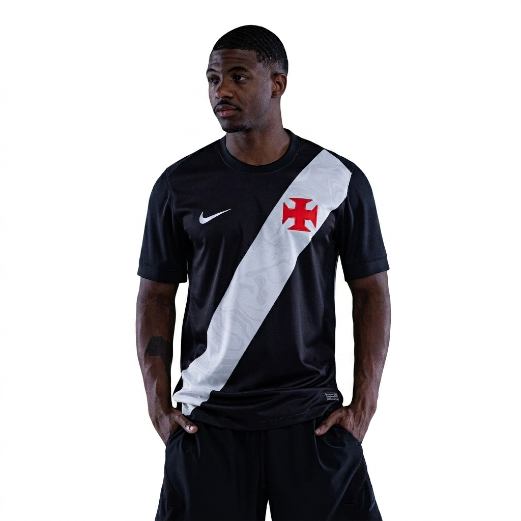 Camisa Vasco Torcedor 2026/27 I