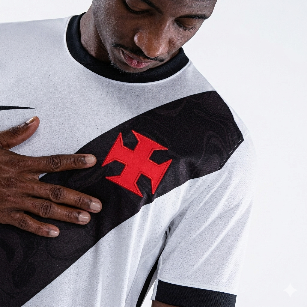 Camisa Vasco Torcedor 2026/27 II