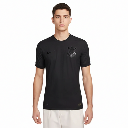 Camisa Corinthians All Black 2024/25