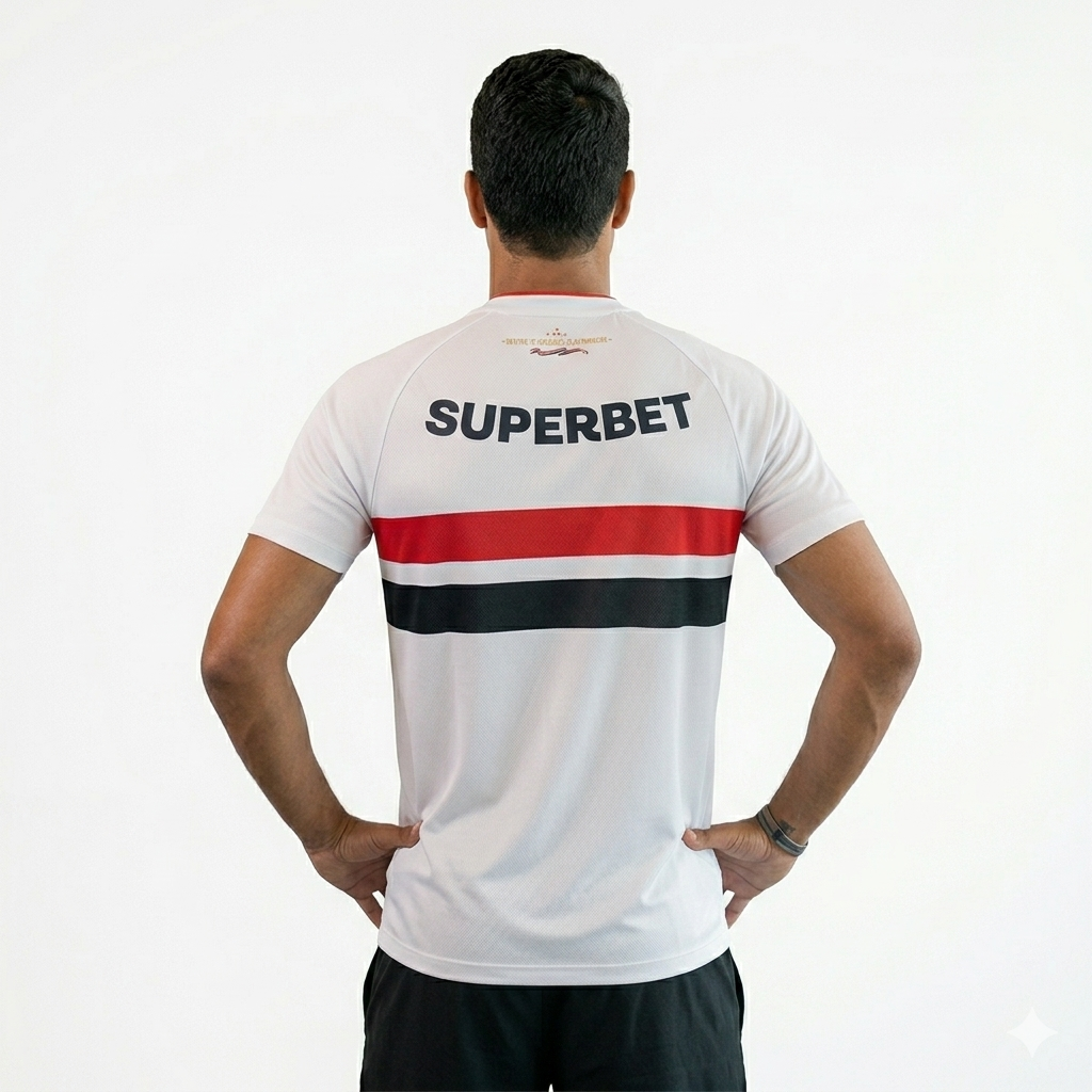 Camisa São Paulo Torcedor  2026/27 I