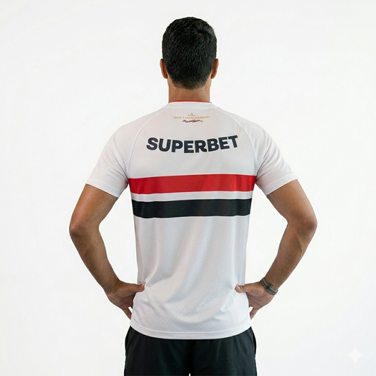 Camisa São Paulo Torcedor  2026/27 I