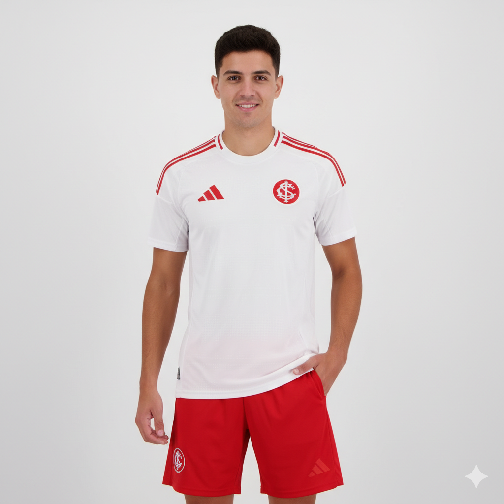 Camisa Internacional II 2025/26