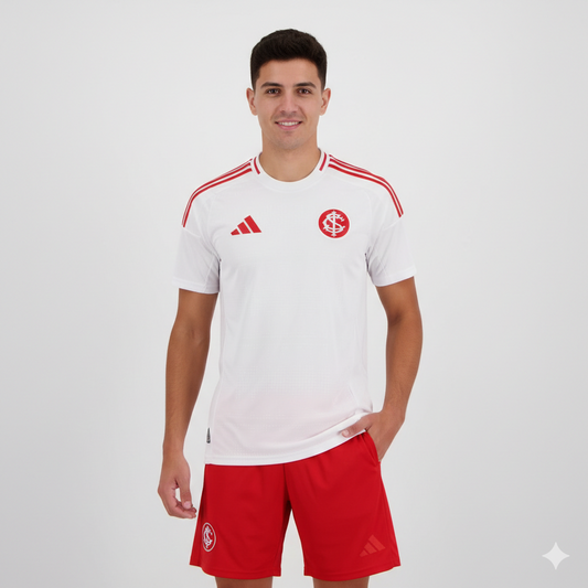 Camisa Internacional II 2025/26