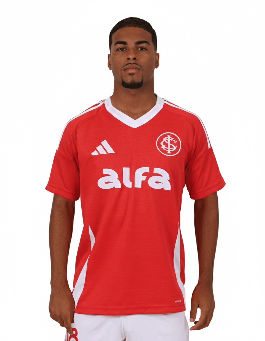 Camisa Internacional I 2025/26