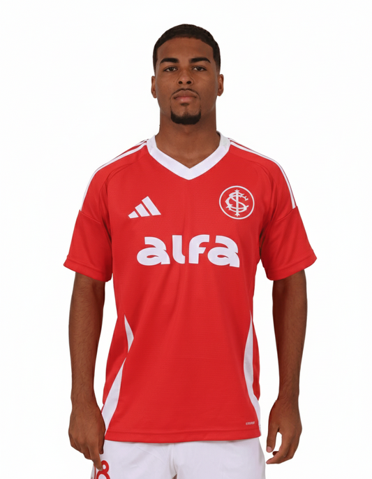 Camisa Internacional I 2025/26