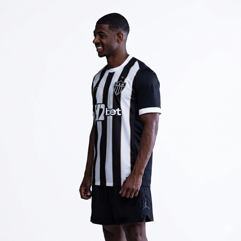 Camisa Atlético Mineiro Torcedor 2026/27 I