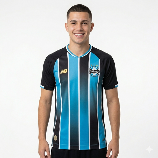 Camisa Grêmio Torcedor 2026/27 I