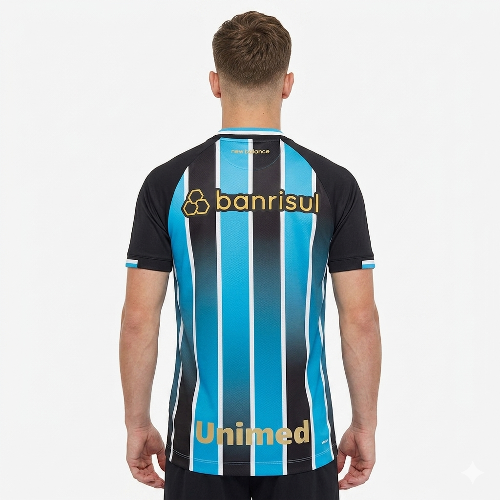Camisa Grêmio Torcedor 2026/27 I
