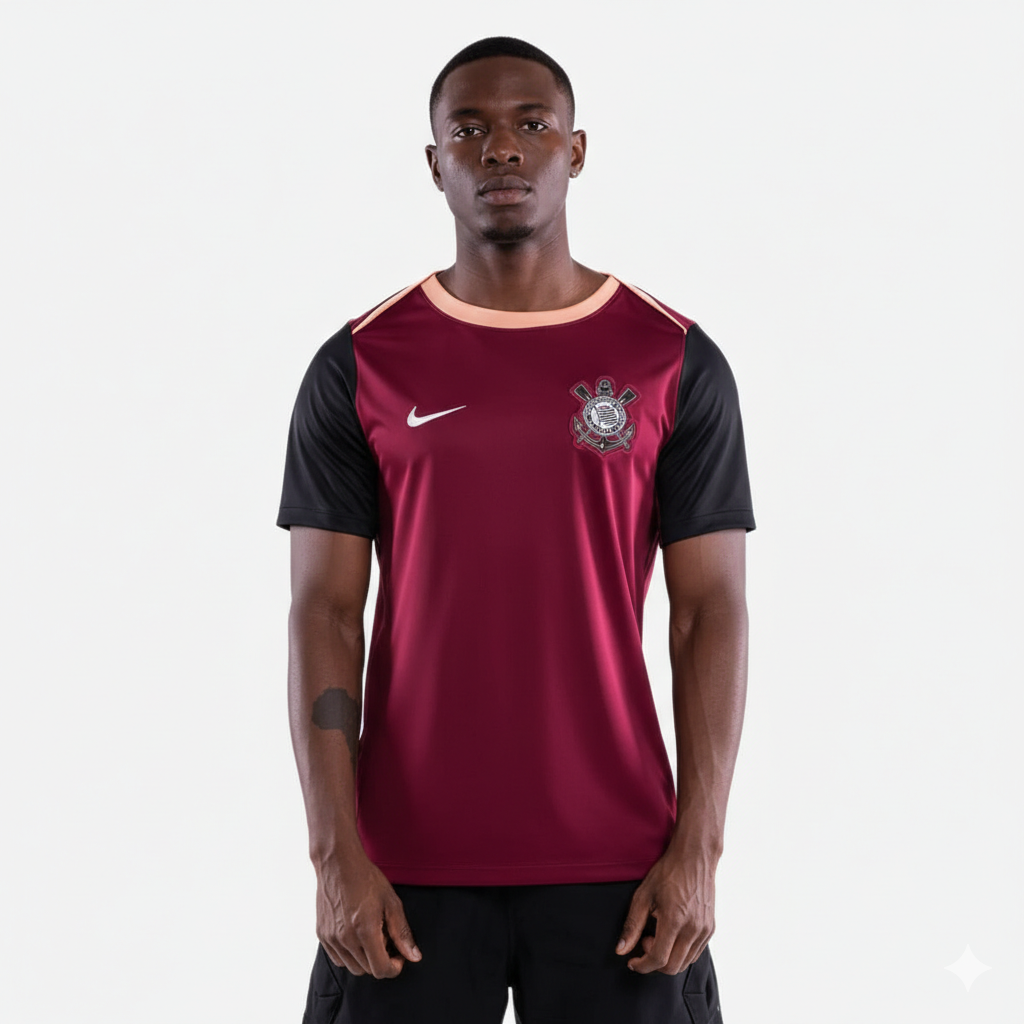 Camisa Corinthians Treino 2026/27