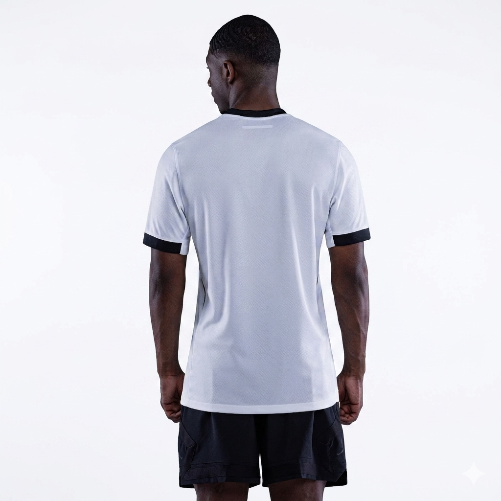 Camisa Vasco Torcedor 2026/27 II