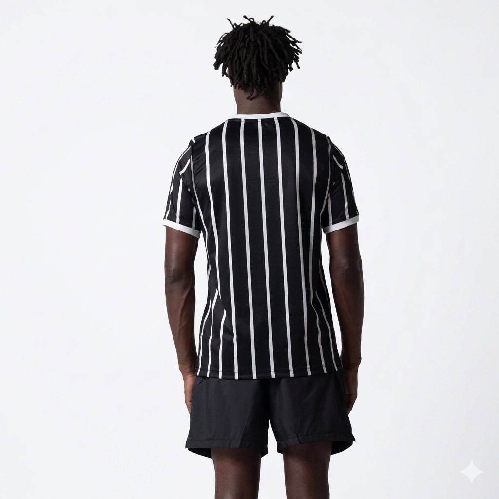 Camisa Corinthians Torcedor 2026/27 II