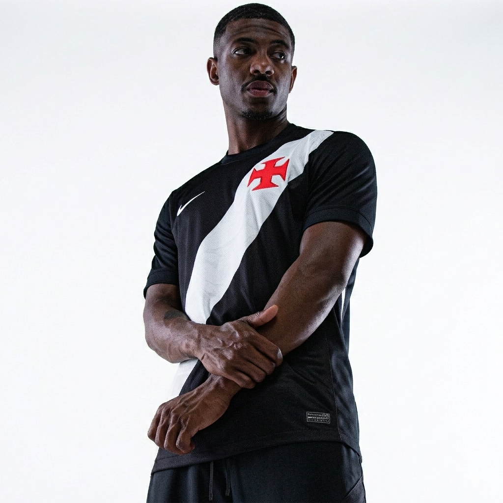Camisa Vasco Torcedor 2026/27 I