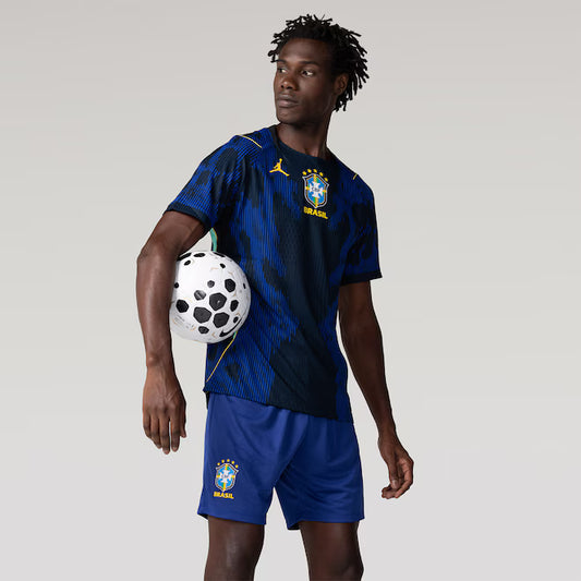 Camisa Seleção Brasileira Jordan 2026/27 Jogador II