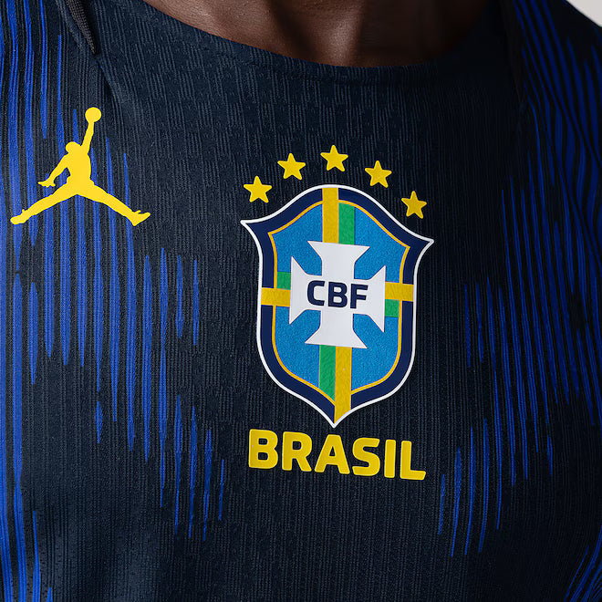 Camisa Seleção Brasileira Jordan 2026/27 Jogador II