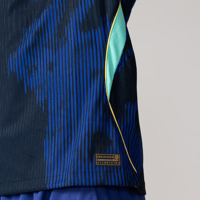 Camisa Seleção Brasileira Jordan 2026/27 Jogador II